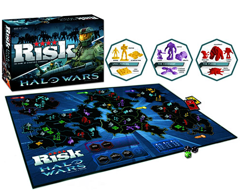 You Too Can Bring Halo To The Board Gaming Genre GamerFront