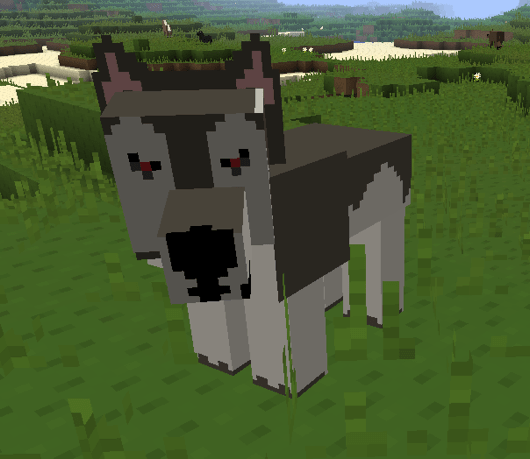 Minecraft Update Is Hungry Like The Wolf GamerFront