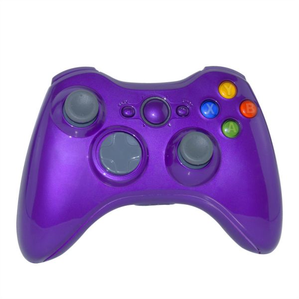 Net Loot The Purple Controller A GameStop Manager's Tribute To A Big