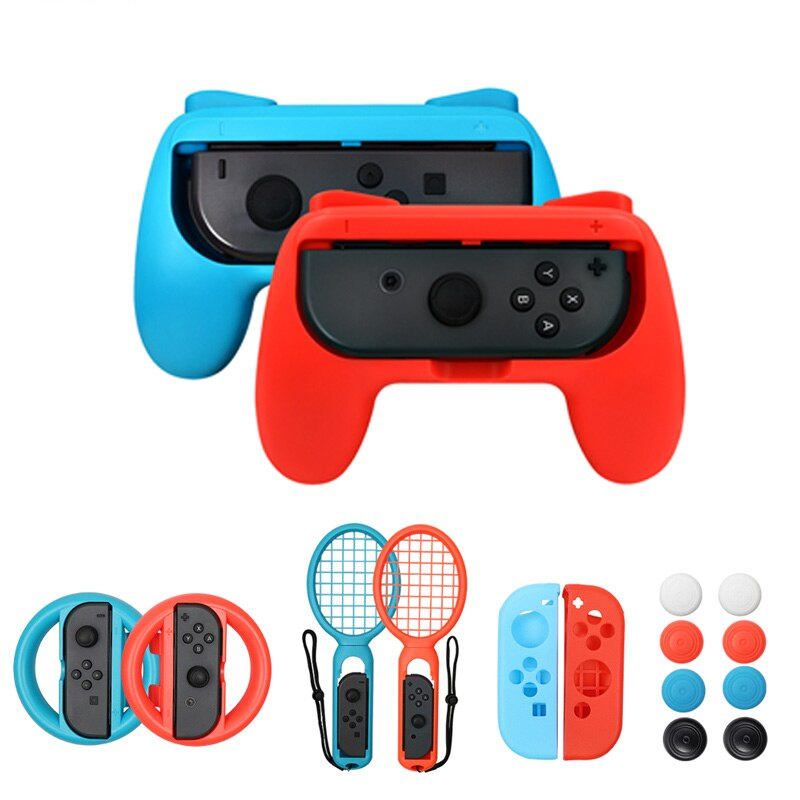 Nintendo Switch Gamepad Silicone Case Gamer Fuss