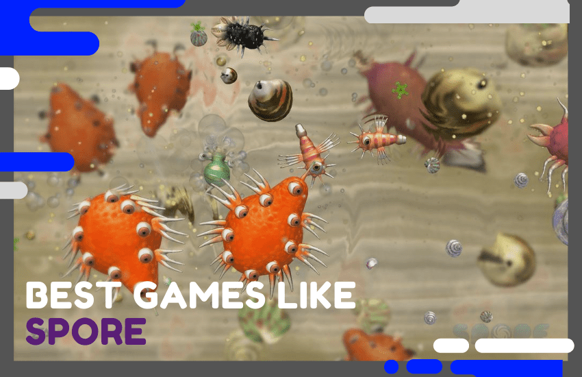 Games Like Spore On Switch