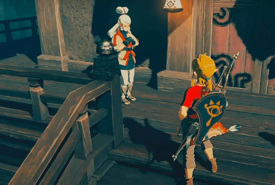 Paya BOTW Guide ⋆ GamerGuyde