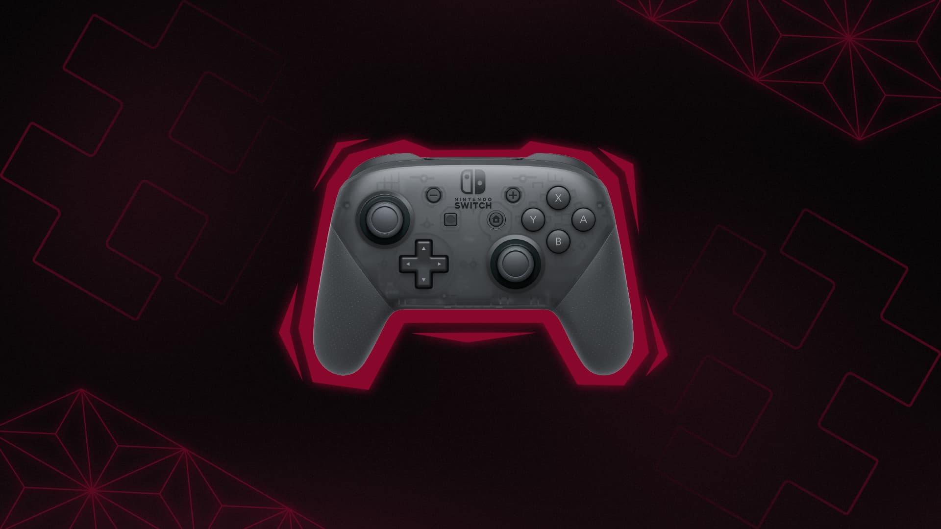 Review Nintendo Switch Wireless Pro Controller GH