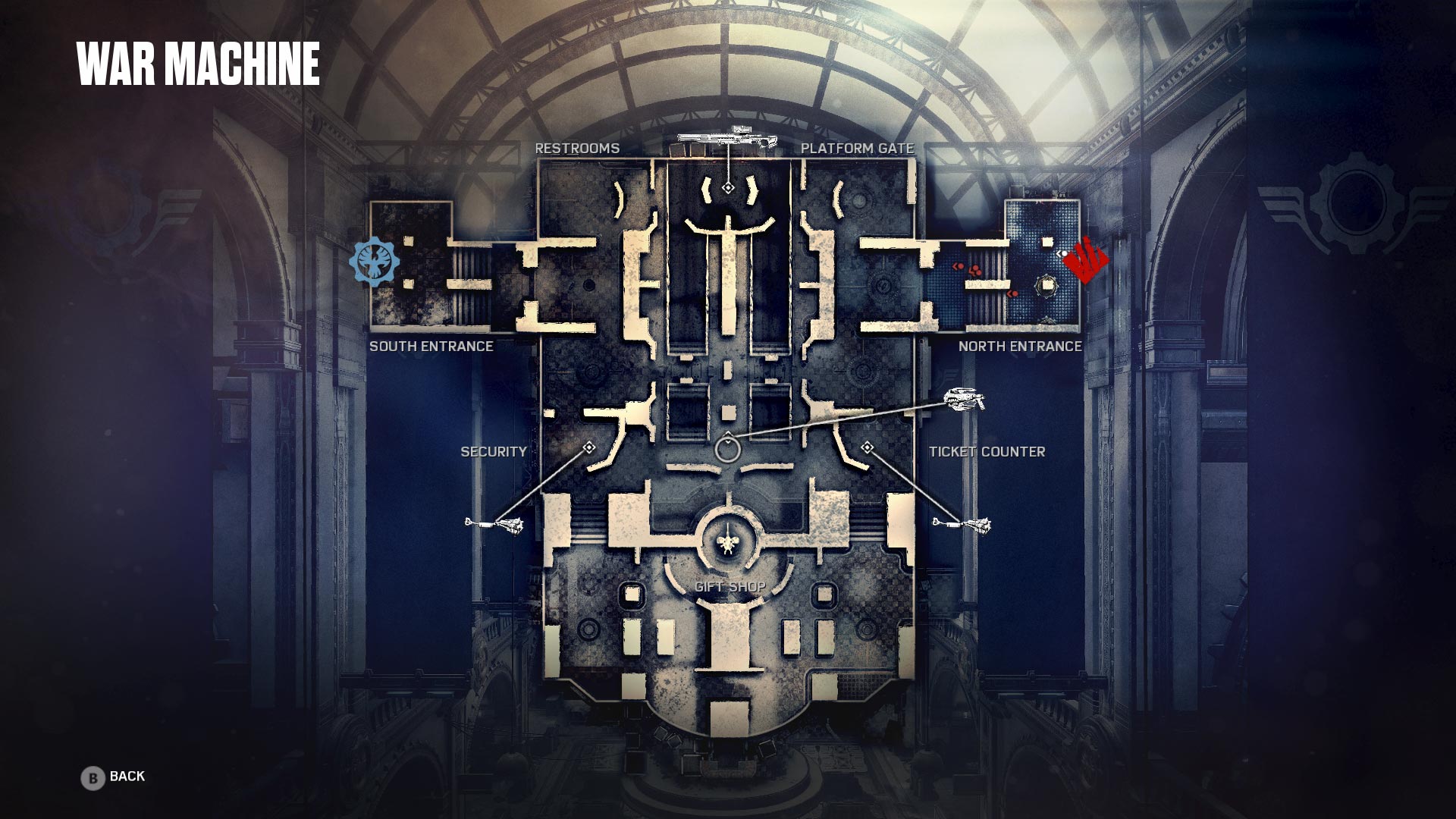 Gears of War 4 Multiplayer Maps Gamerheadquarters