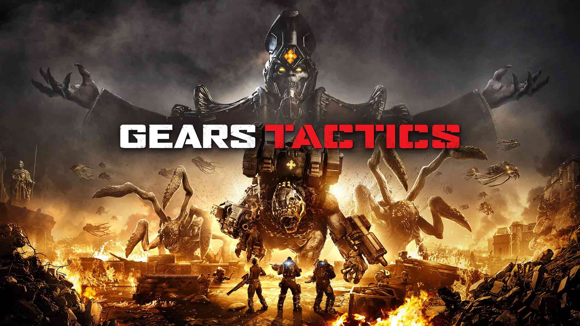 Gears Tactics 4k Screenshots Gamerheadquarters