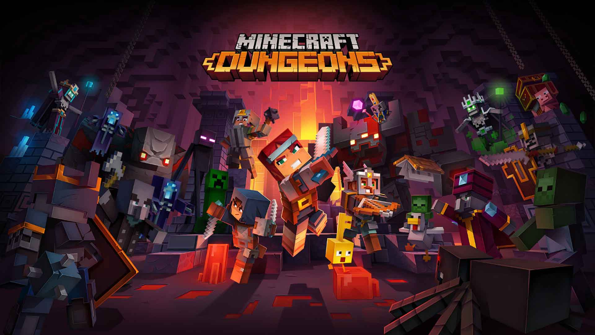 Minecraft Dungeons Runes Guide & Bonus Secret Moo Level Unlock Gamerheadquarters