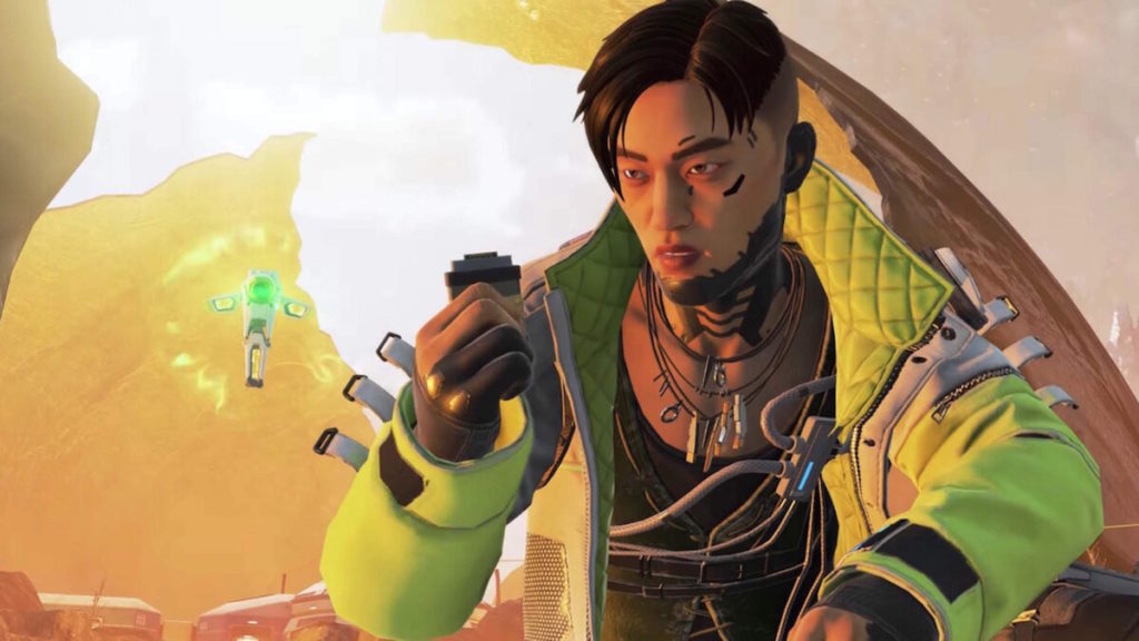 Crypto is possibly the next one in line after Mirage to get some decent buffs/rework in Apex