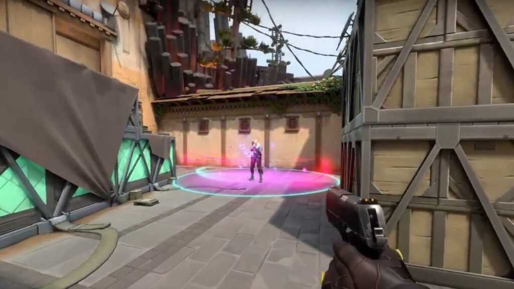 First Look At New VALORANT Agent Killjoy Abilities GameRiv