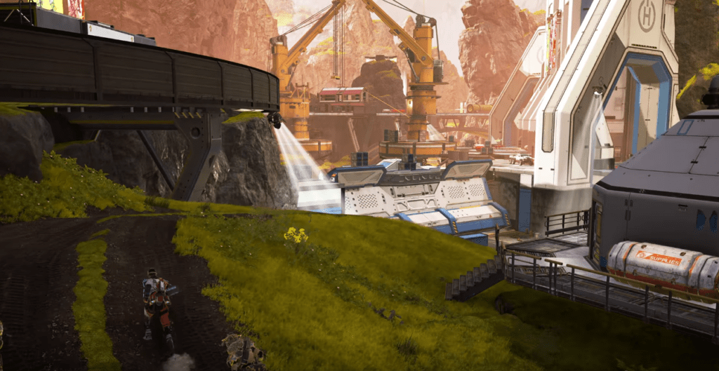 Apex Legends Season 6 Boosted gameplay trailer reveals Rampart's
