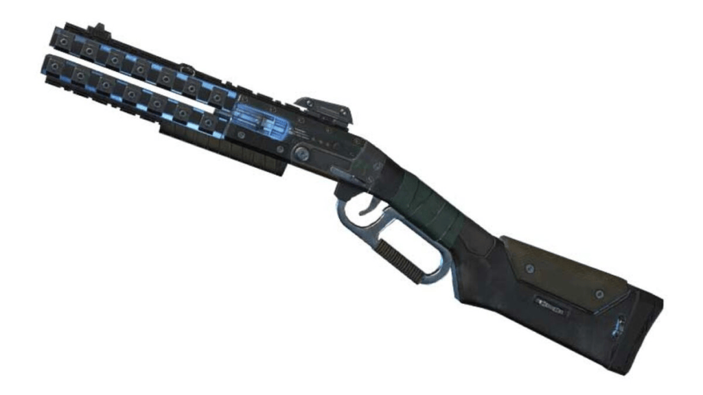 Apex Legends player creates the most realistic looking Peacekeeper