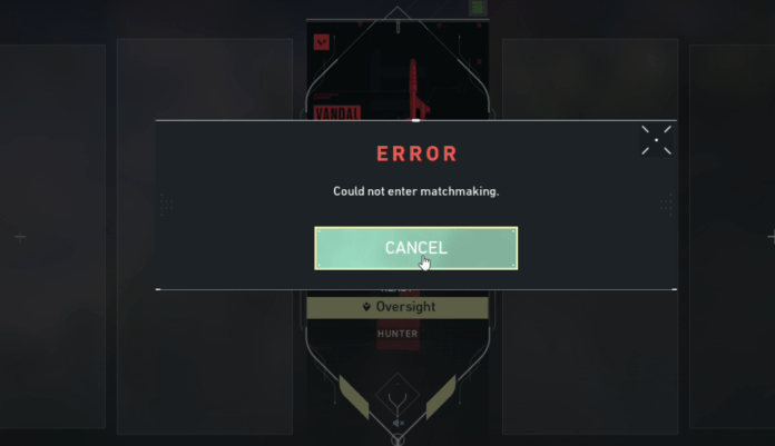 A new bug in VALORANT ACT 3 won’t allow players to pick Agents during the Pregame stage GameRiv