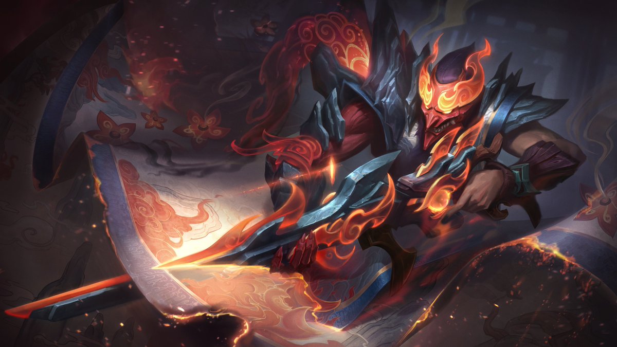 2021 New Shan Hai Jhin Skin Release Date, Splash Art, and Price GameRiv