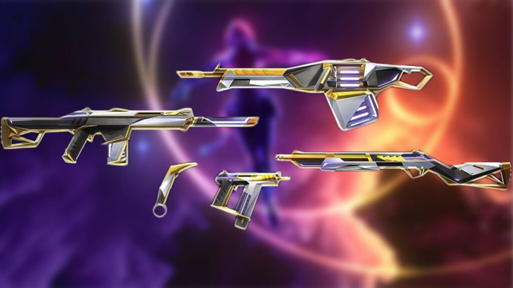 VALORANT New Prime 2.0 Skin Bundle Leaked GameRiv