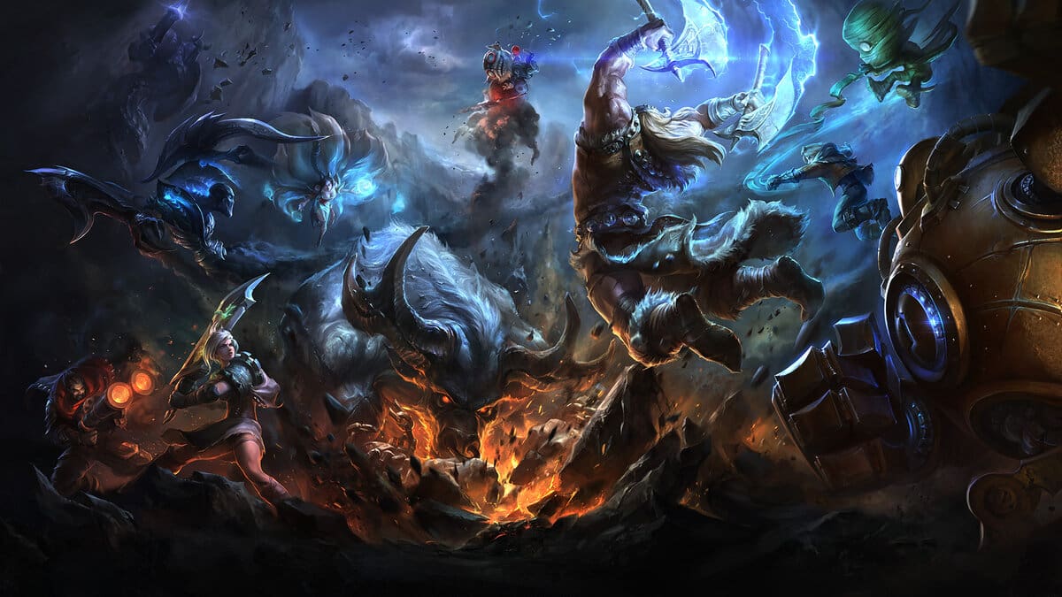 Riot confirms more jungle changes are on patch 11.10 to raise