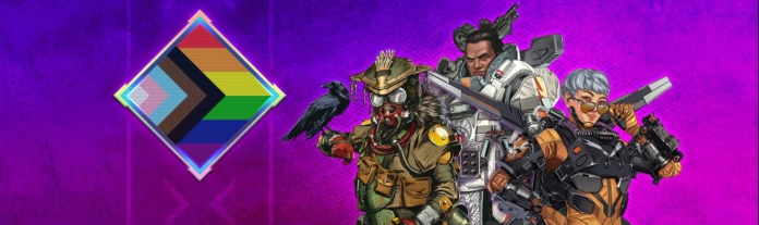 Apex Legends Legacy ALGS Store Skins, Prime Skins, LGBTQ+ Badge, Community Loadscreens