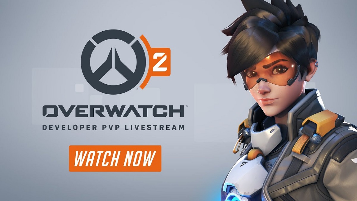 Overwatch 2 PvP updates 5v5 game mode, hero changes, new maps, and