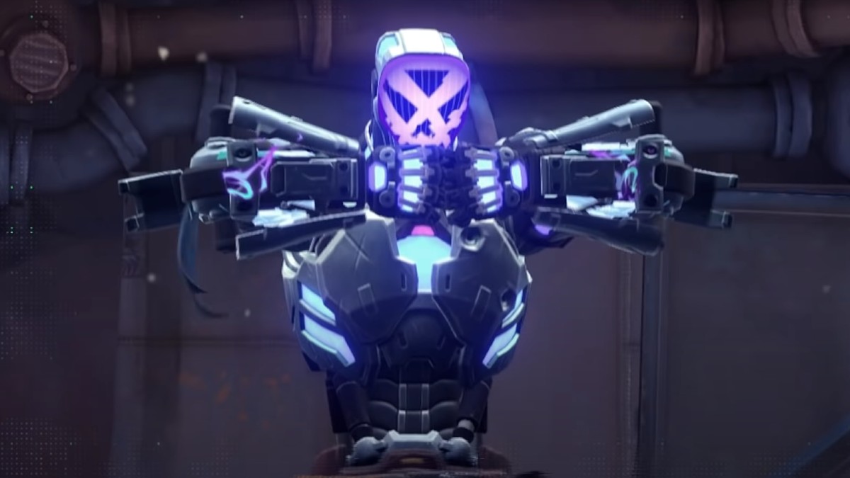 VALORANT new Agent KAY/O First look, release date, abilities, & more GameRiv