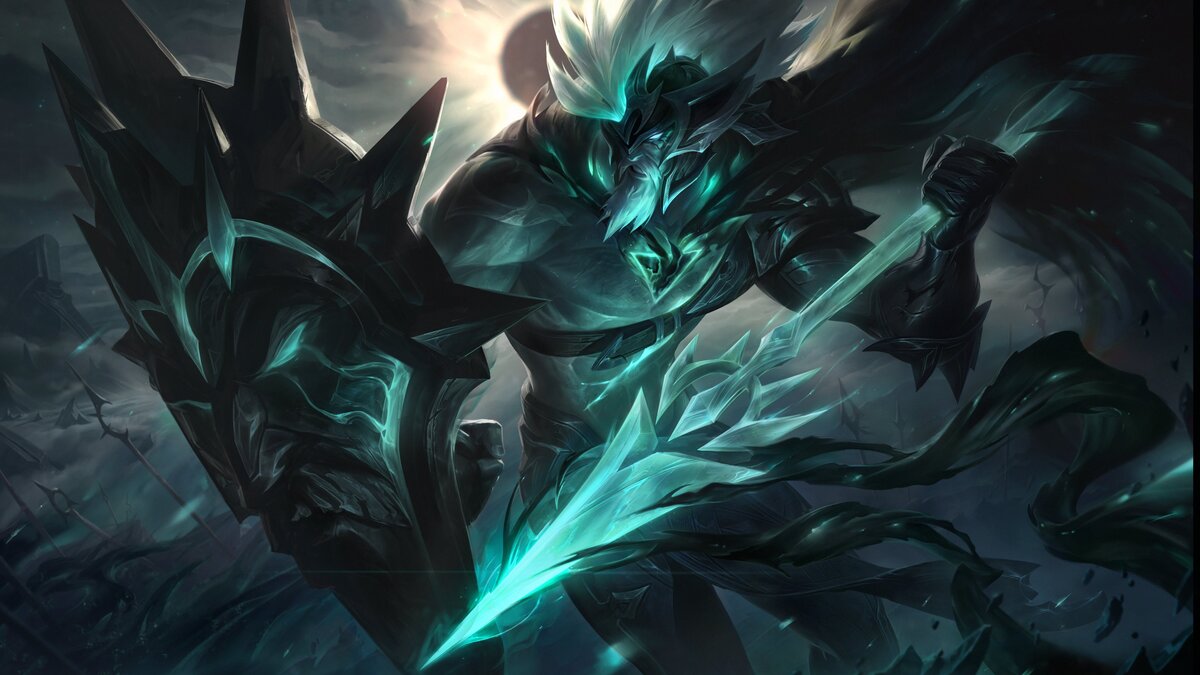 Ruined Pantheon Prestige Edition Skin Splash Art, Release Date, and