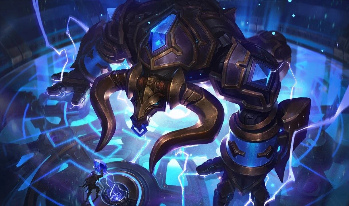 League of Legends Gemstone Skins Best Hextech Crafting Skins in 2021