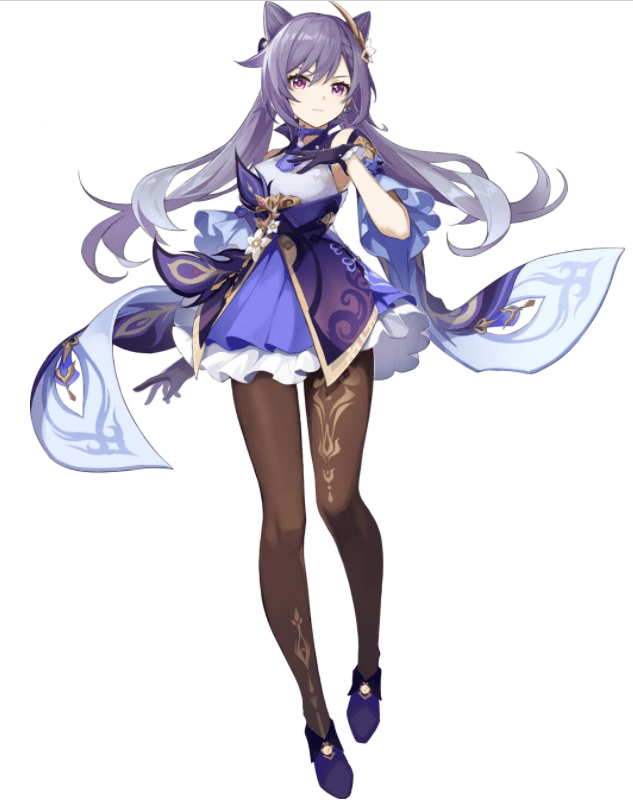 Genshin Impact Leak Reveals Keqing might Finally be Getting a Story Quest GameRiv