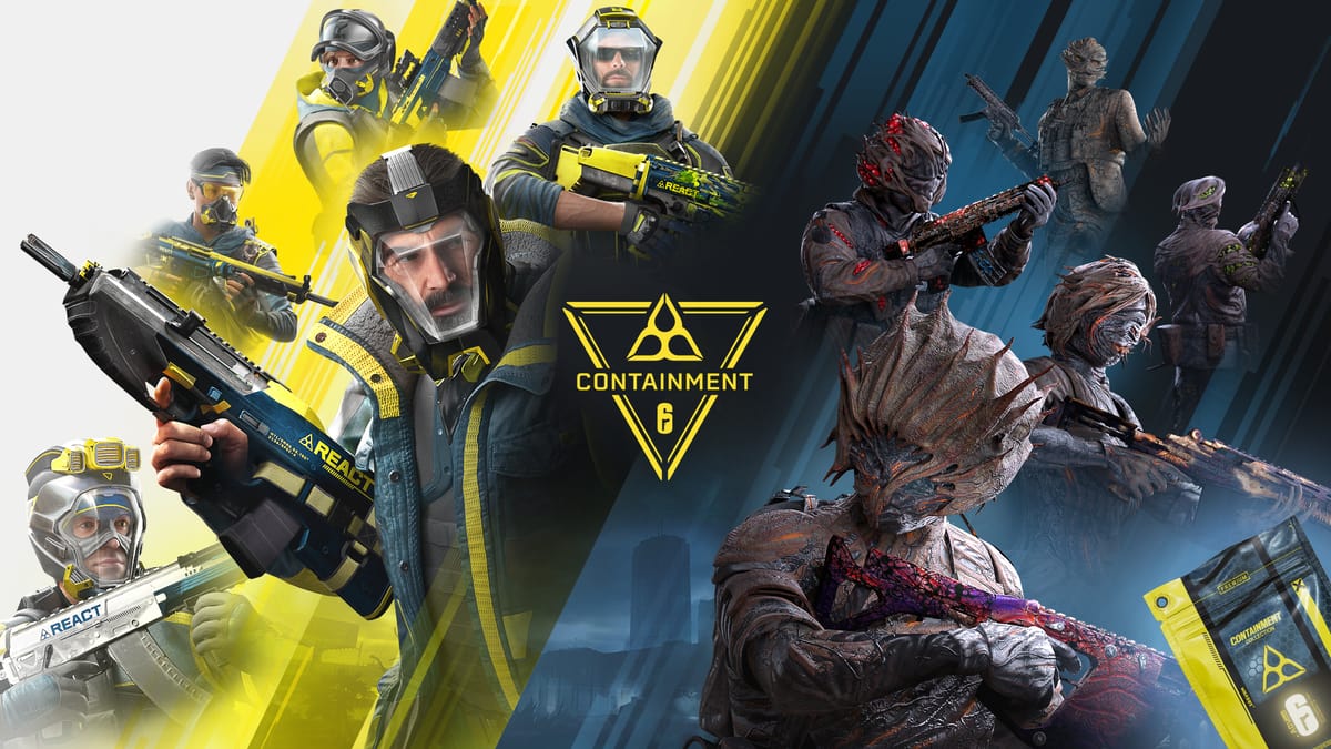 Rainbow Six Containment Collection Pack Bundles, Rewards, Price and