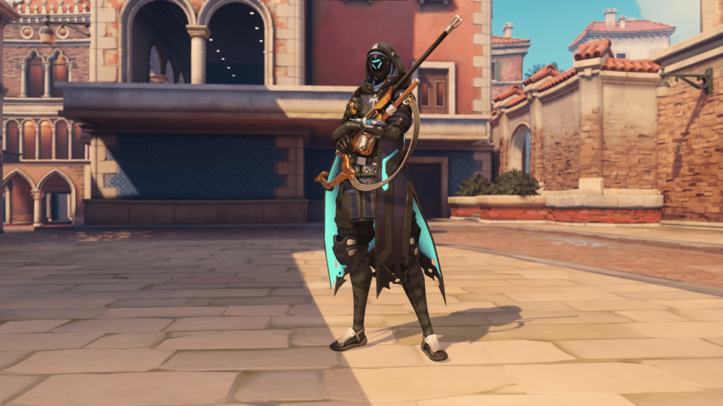 Best Ana Skin in Overwatch 2022 Ranking all the skins from Worst to