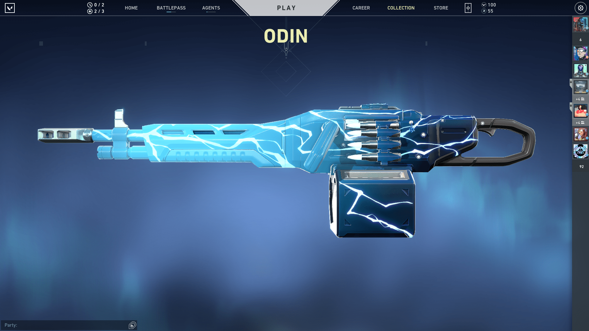 Cheapest VALORANT Weapon Skins The Best Select Edition Skins in 2021