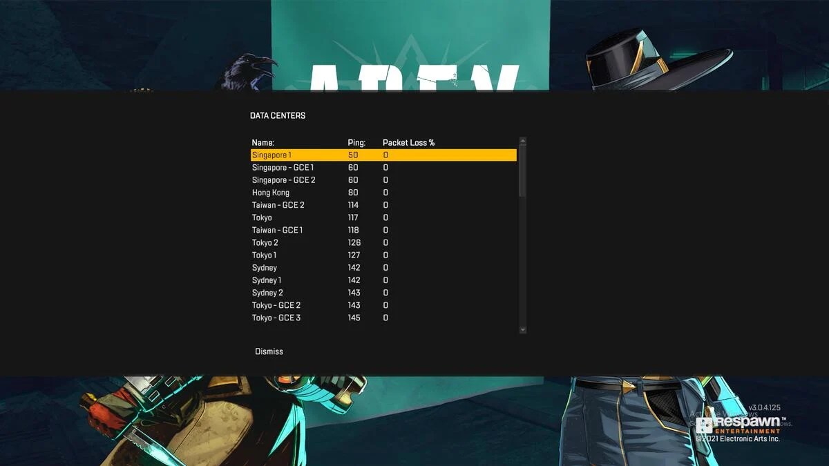 How to change servers in Apex Legends 2023 PC, Xbox, PS4 & Switch