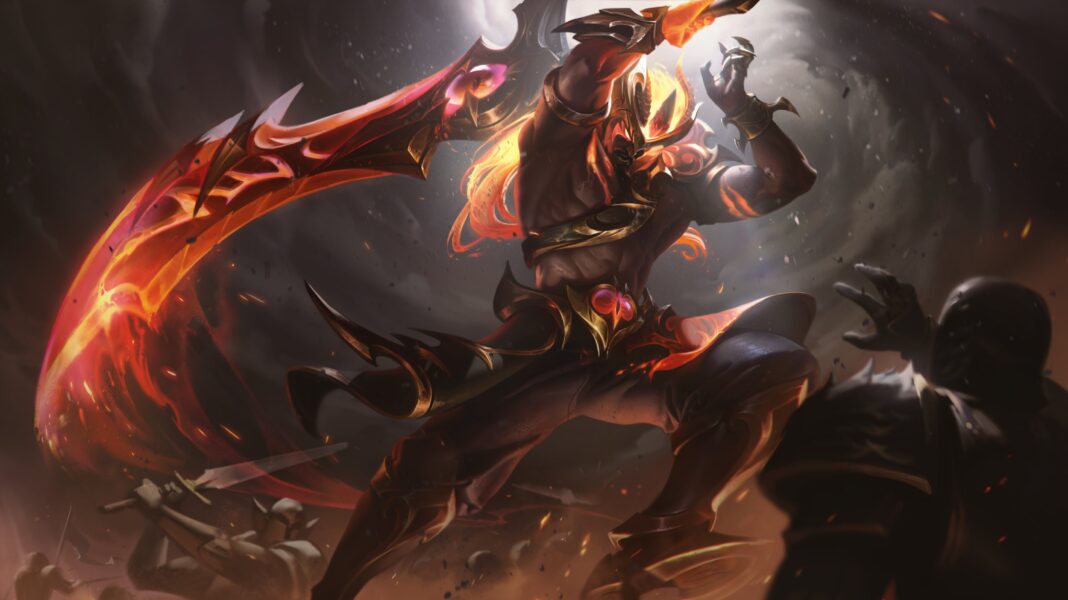 Nightbringer and Dawnbringer 2021 Skins Splash Art, Release Date, and