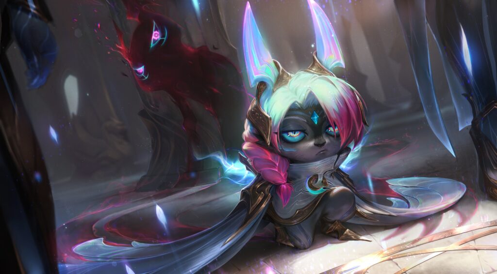 Nightbringer and Dawnbringer 2021 Skins Splash Art, Release Date, and Price GameRiv