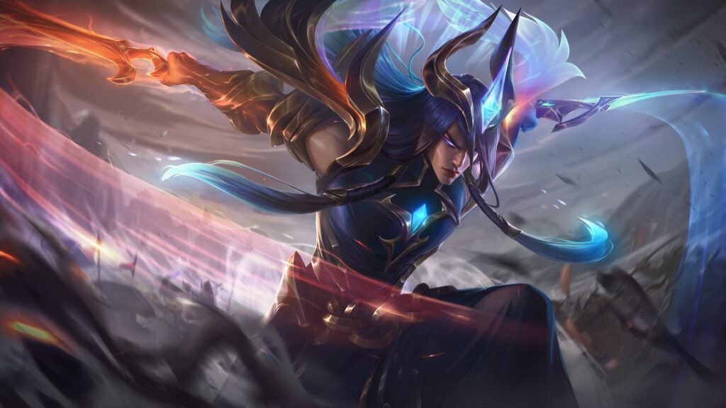 Nightbringer and Dawnbringer 2021 Skins Splash Art, Release Date, and Price GameRiv