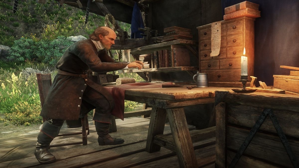 Crafting Leveling Guide New World GameRiv