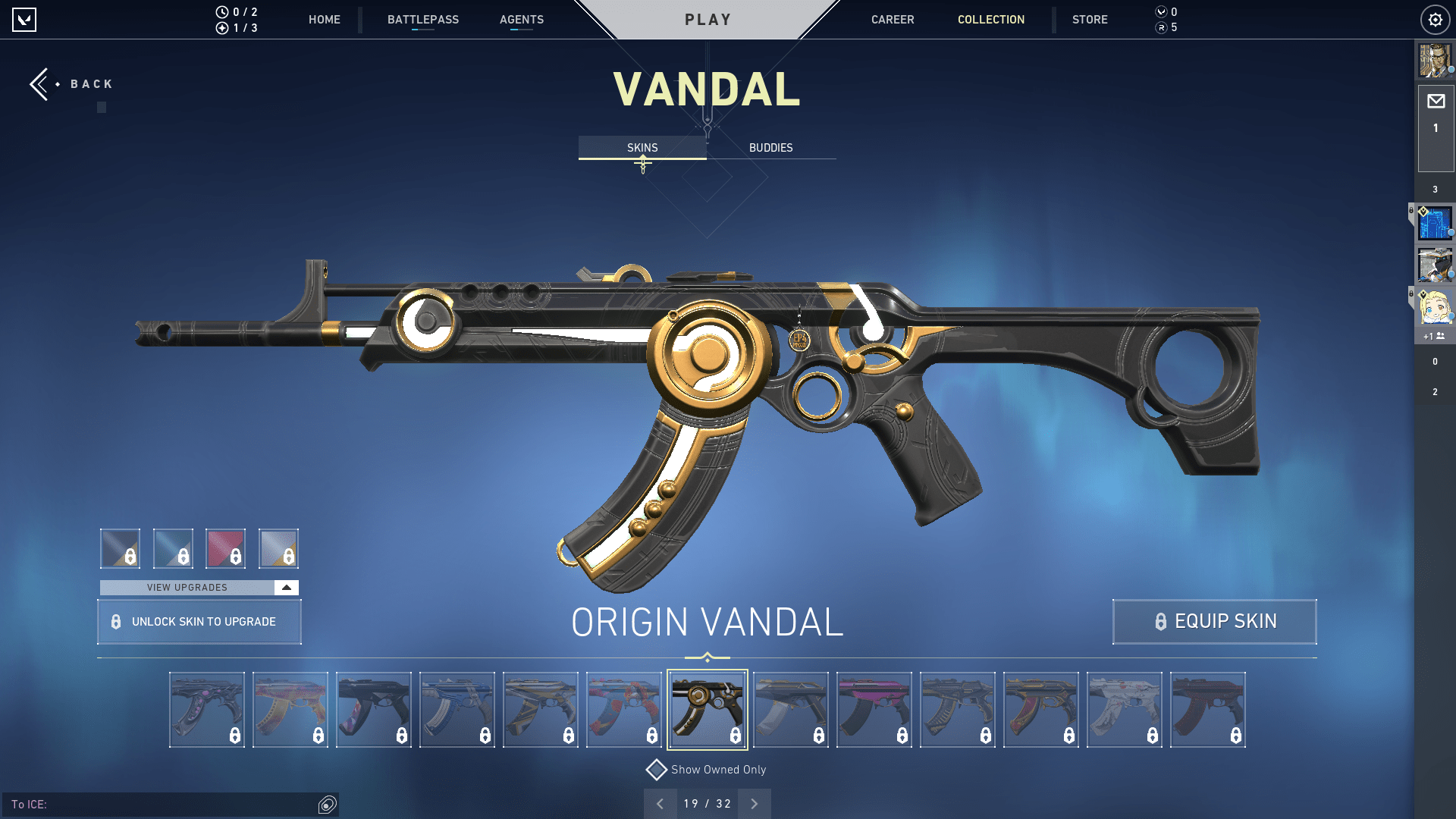 Best Vandal Skin in VALORANT 2022 Ranked from Worst to Best GameRiv