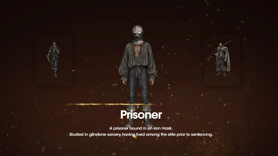 Best Prisoner Builds in Elden Ring Weapons, Armor Sets, and More GameRiv