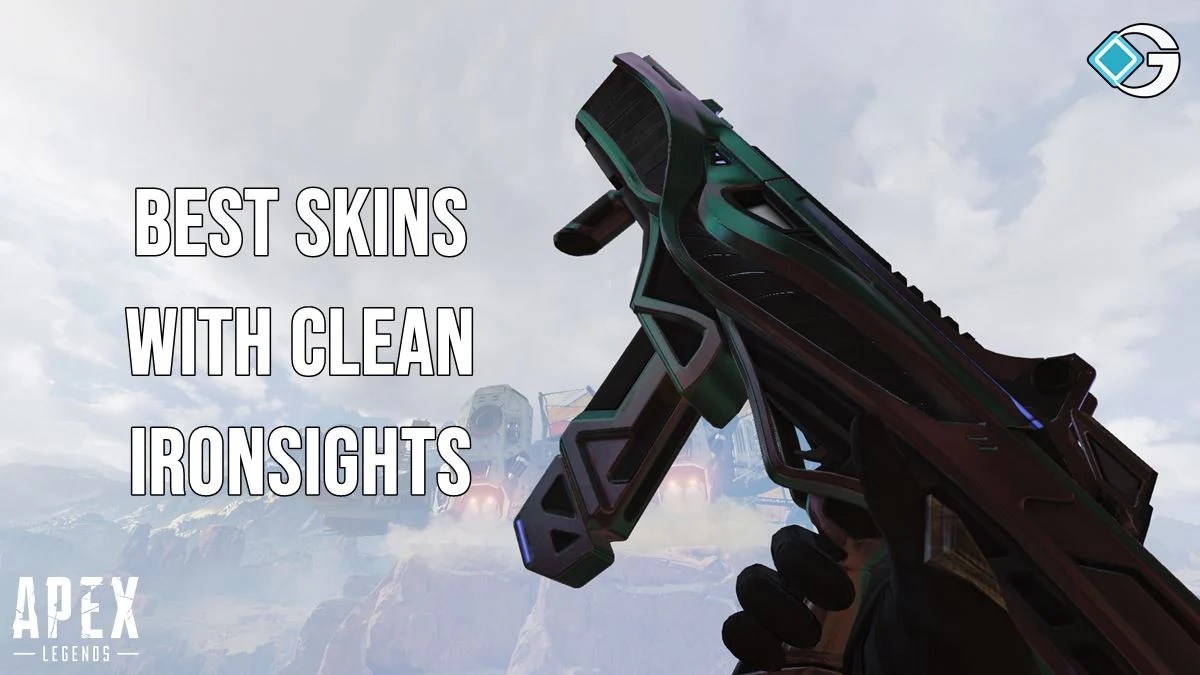 10 Best Apex Legends Weapon Skins with Clean Iron Sights GameRiv