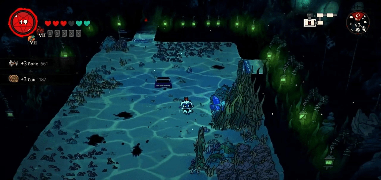 Cult of the Lamb How To Get Crystal Shards GameRiv