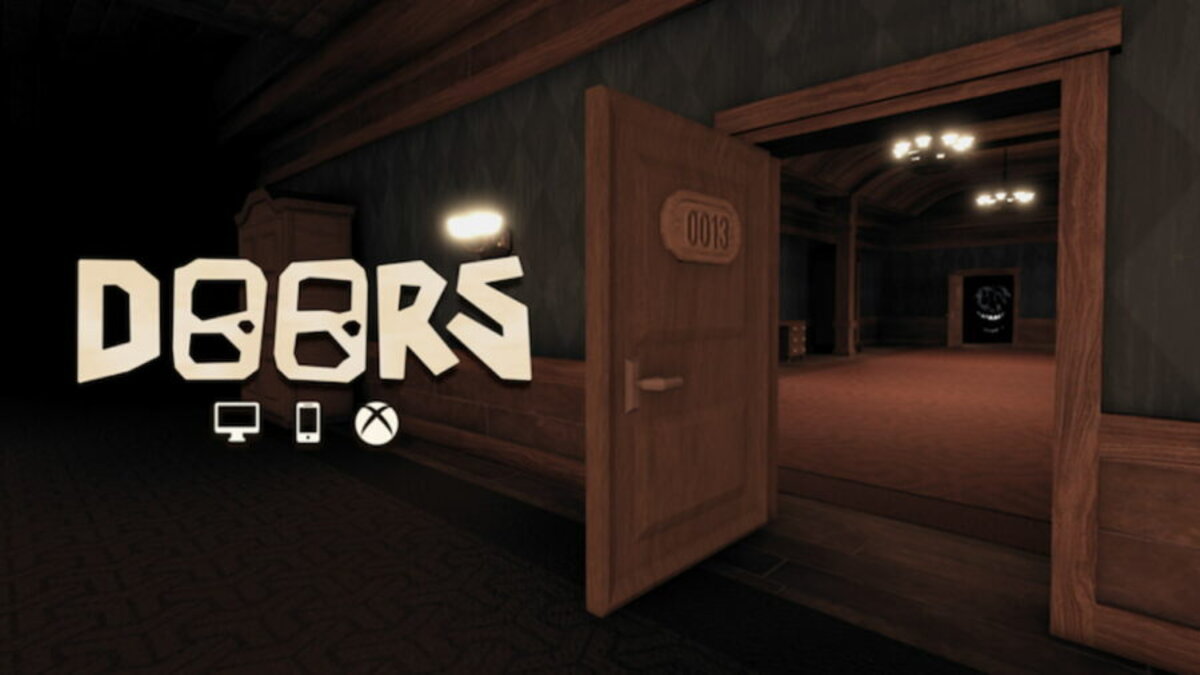 Roblox Doors コード (2023 年 10 月) 無料特典 Gamingdeputy Japan