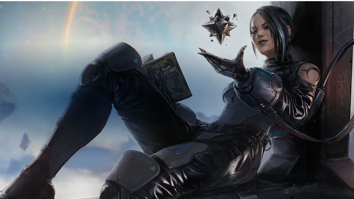 Catalyst May Finally Bring an End to the Scan Meta in Apex Legends