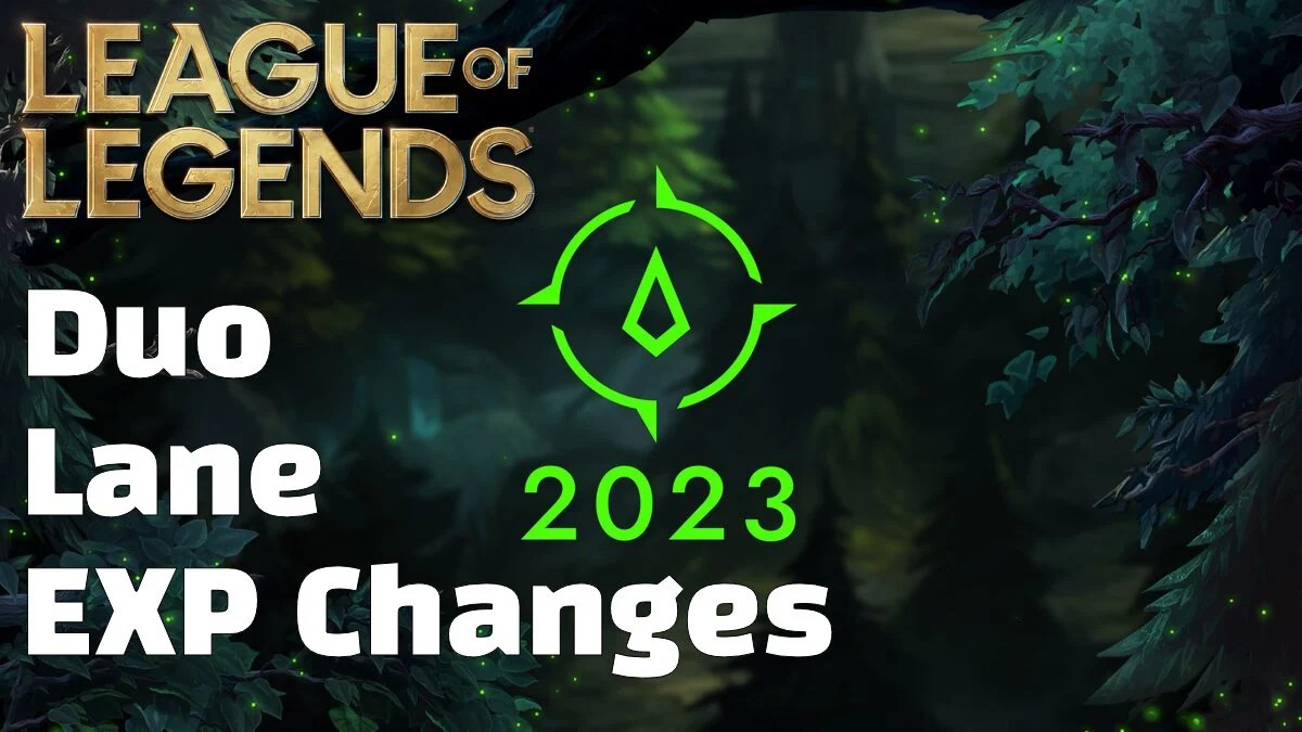 Riot Clarifies League of Legends Preseason 2023 XP Changes GameRiv