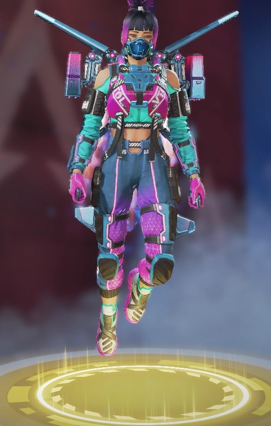 The 10 Best Valkyrie Skins in Apex Legends 2024 GameRiv