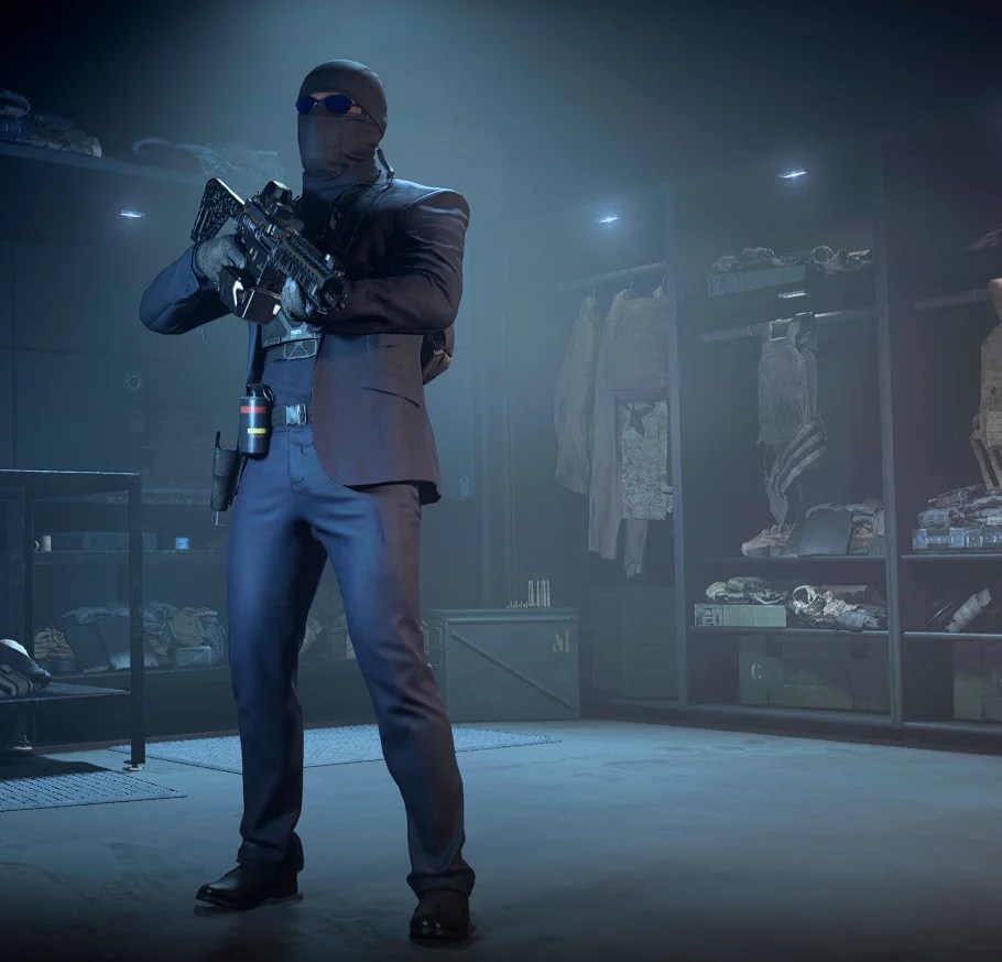 Best Warzone 2.0 Operator Skins in 2023 GameRiv