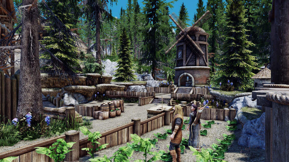 Skyrim Special Edition Top 10 Best House Mods (For Both PC and