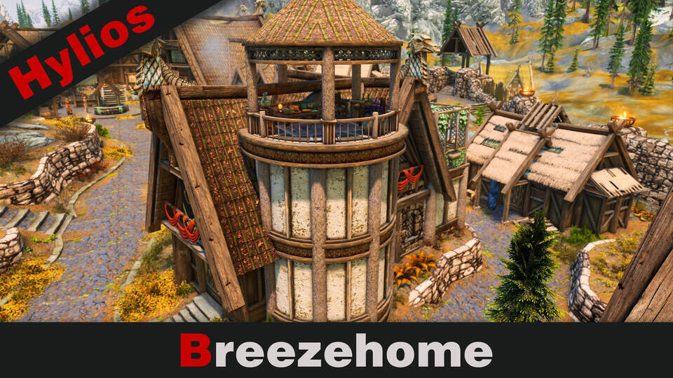 Skyrim Special Edition Top 10 Best House Mods (For Both PC and