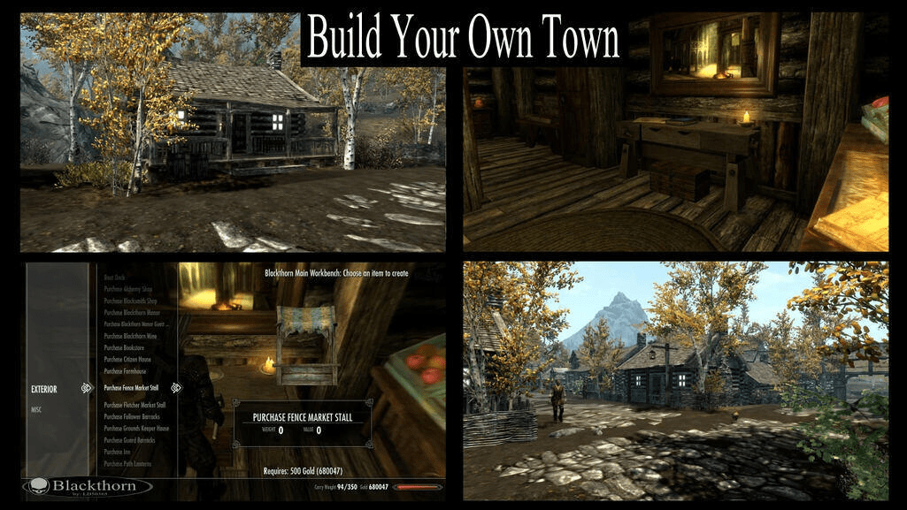 Skyrim Special Edition Top 10 Best House Mods (For Both PC and