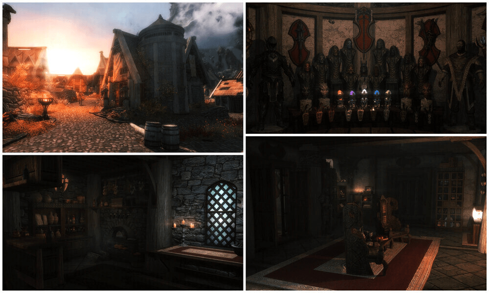 Skyrim Special Edition Top 10 Best House Mods (For Both PC and