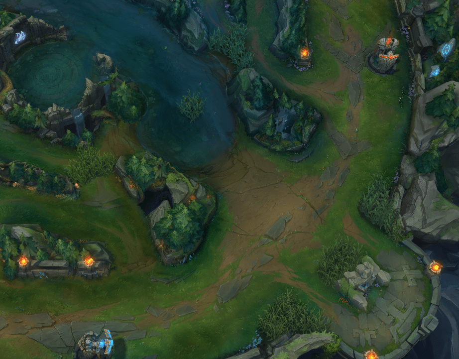 League of Legends Massive Map Changes Revealed for Season 2024 GameRiv