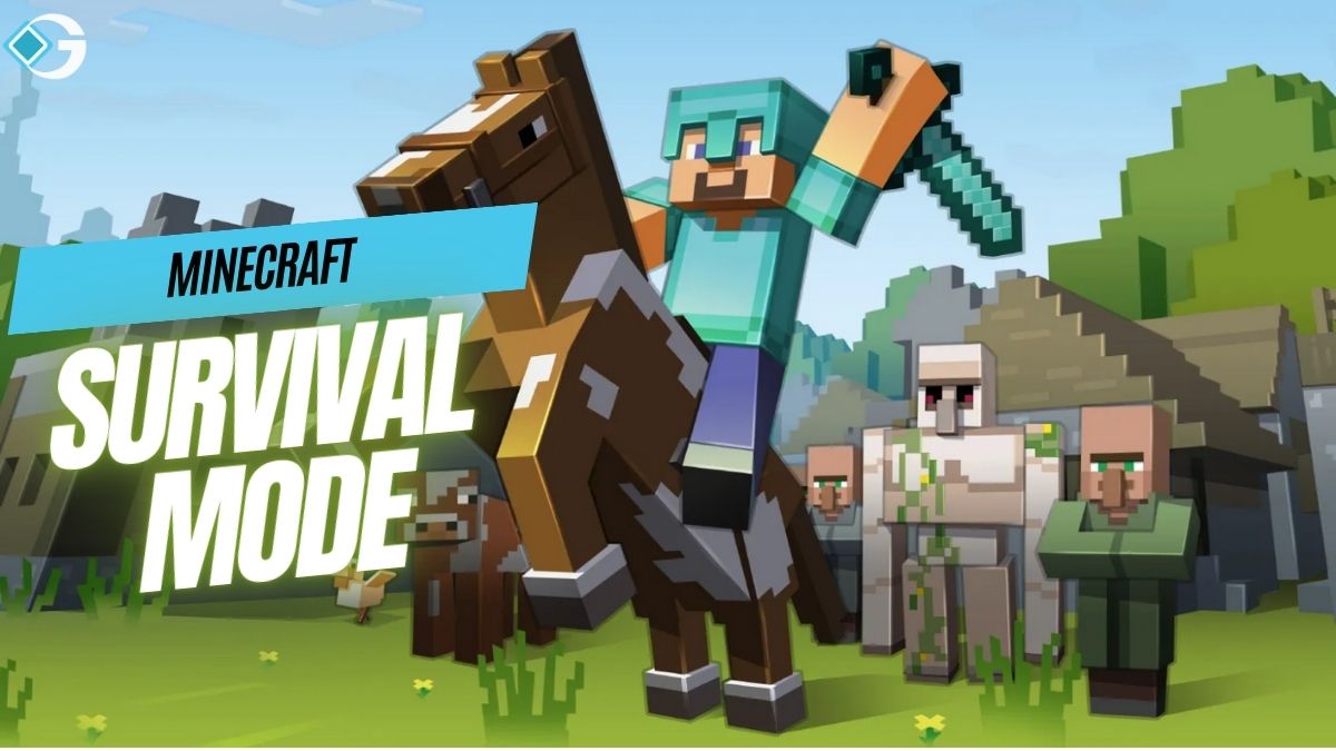 Minecraft's Survival Mode Explained GameRiv