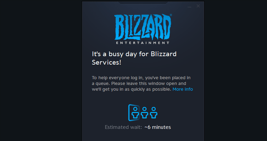 Servers Down Gamer Journalist