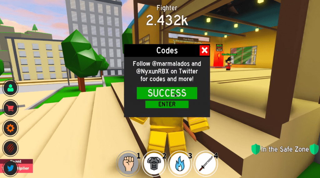 Anime Fighting Simulator Codes (December 2023) Codes for Chikara Shards, Yen, and more