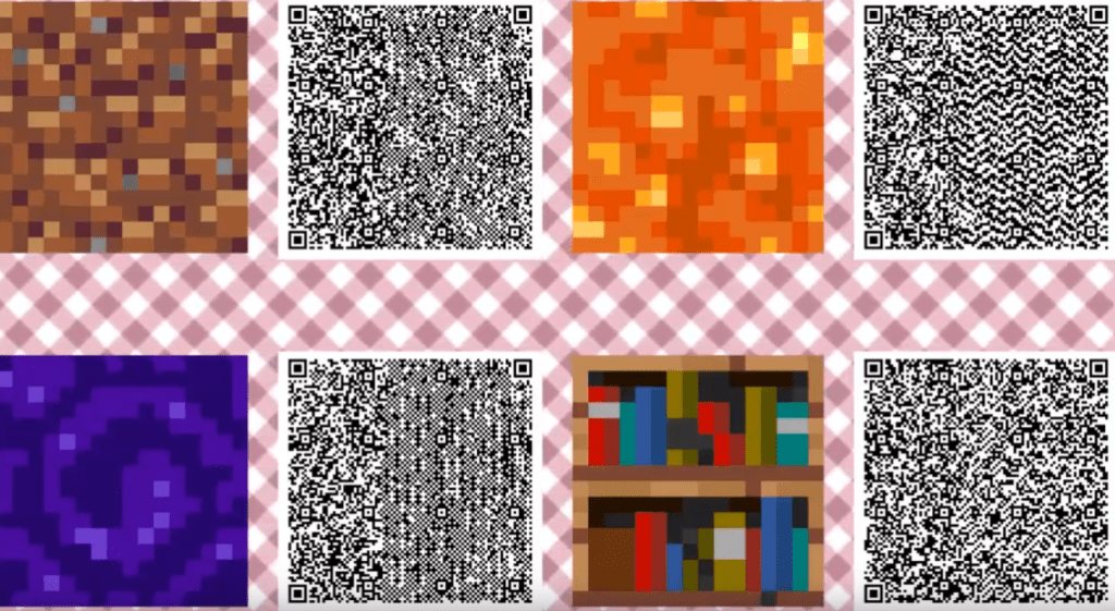 Animal Crossing New Horizons QR Codes List Gamer Journalist